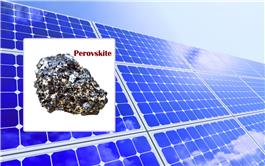 Pin mặt trời perovskite có thể chế tạo trong phòng không cần vô trùng